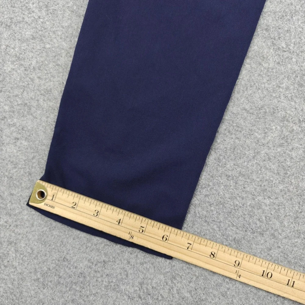 FIGS Pants Womens XS Blue Technical Collection Cargo Scrub Drawstring Pockets